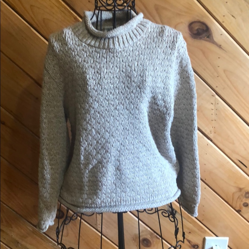 Parkhurst cotton country sweater - Picture 1 of 3